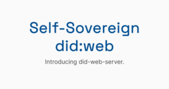 Self-Sovereign did:web